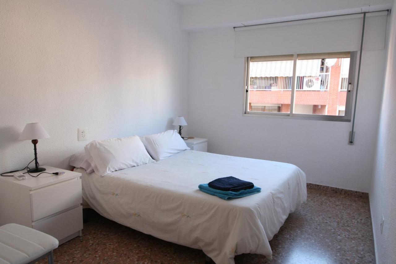 Las Minvas Centro 2 Castellón de la Plana Eksteriør bilde
