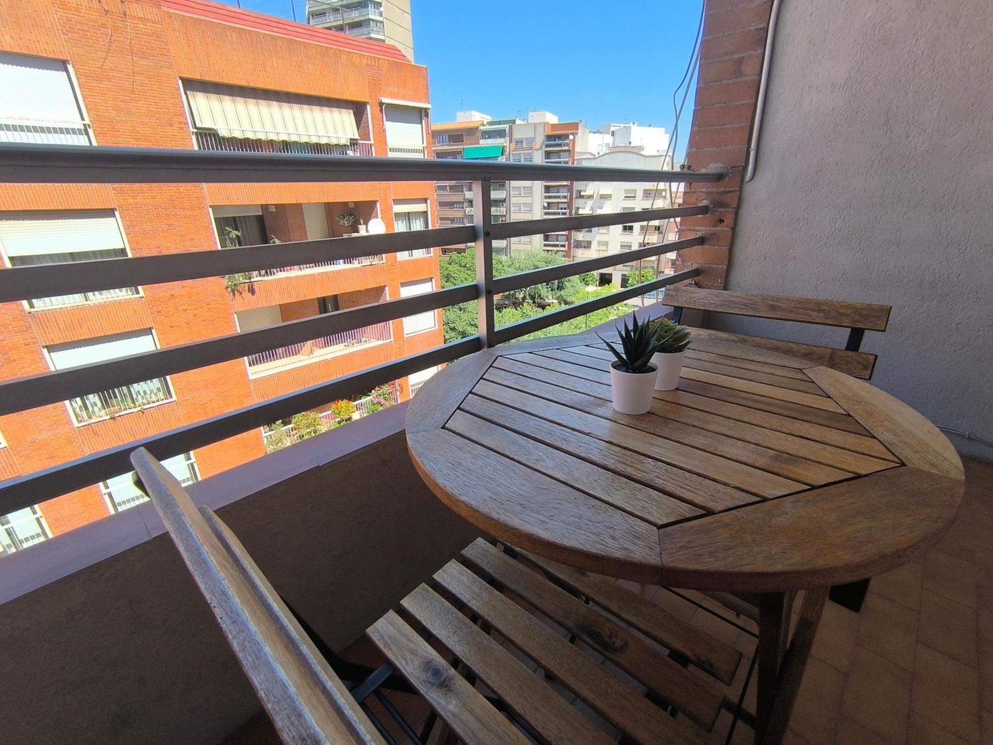 Las Minvas Centro 2 Castellón de la Plana Eksteriør bilde