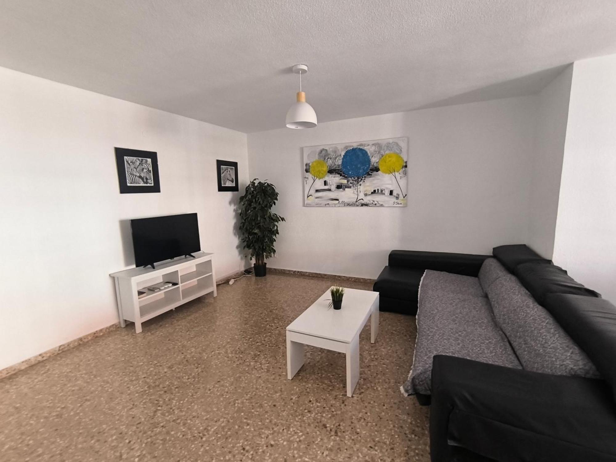 Las Minvas Centro 2 Castellón de la Plana Eksteriør bilde