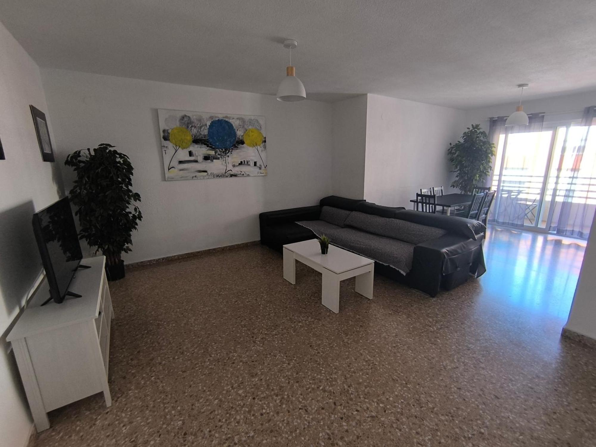 Las Minvas Centro 2 Castellón de la Plana Eksteriør bilde